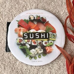 Sushi Cookbook